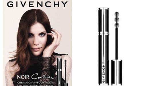 Noir Contur de la Givenchy, noul "outfit" al genelor tale