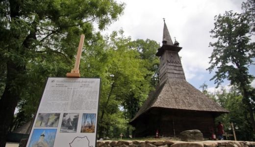 Târg de Sfântul Dumitru, de vineri până duminică, la Muzeul Satului din Capitală.