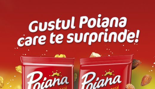Poiana propune consumatorilor sai doua noi combinatii surprinzatoare de ingrediente