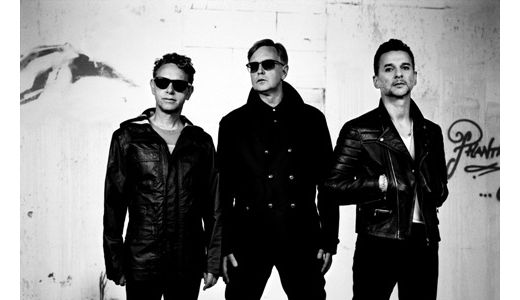 Depeche Mode concerteaza anul viitor pe Arena Nationala!