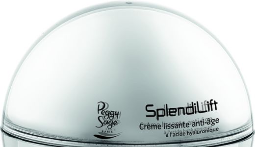 Uita de riduri cu SplendiLift de la Peggy Sage