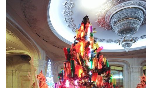 Festivalul Brazilor de Craciun duce mii de copii la scoala