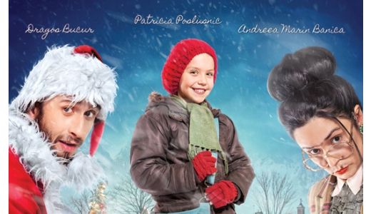 Ho Ho Ho 2- O Loterie de Familie se lanseaza in cinematografe pe 23 noiembrie