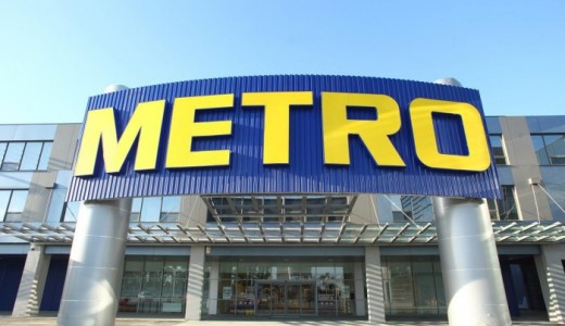 S-a lansat al 5-lea METRO in Bucuresti