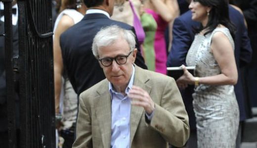 Woody Allen, dat în judecată de fundaţia Faulkner. Află de ce.