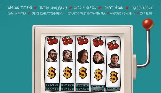 "Şi caii sunt verzi pe pereţi", de Dan Chişu, are premiera de gală joi, în Capitală.