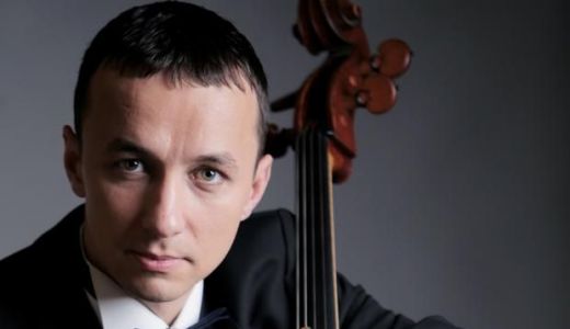 INTERVIU cu violoncelistul Răzvan Suma: “Bach este şi va rămâne în noi întotdeauna!”.