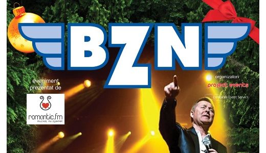 BZN mania continua la Bucuresti de Mos Nicolae!