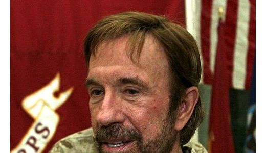 FOTO: Întâi soldat şi apoi faimos: CHUCK NORRIS a făcut armata! Vezi cine are un trecut ...