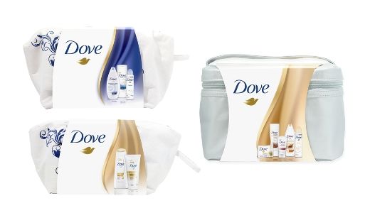 Daruieste frumusete cu noua colectie de seturi-cadou, de la Dove!