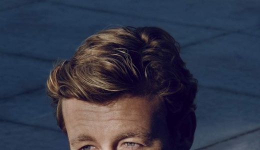 Simon Baker este noua imagine Givenchy