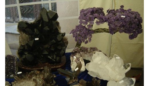 "MINERAL EXPO" Brasov, intre 16 – 18 Noiembrie