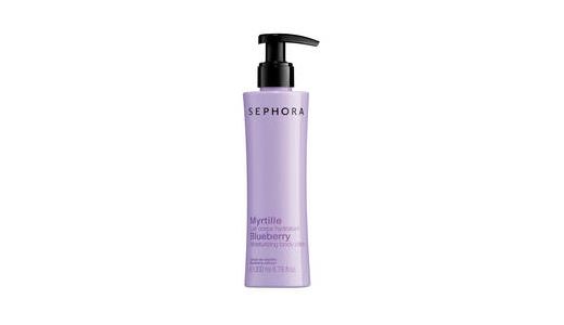 Blueberry efect de la Sephora