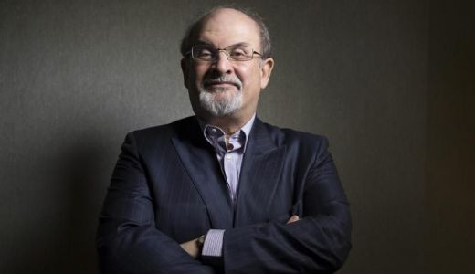Salman Rushdie şi John Le Carré au pus capăt unei polemici care a durat 15 ani.