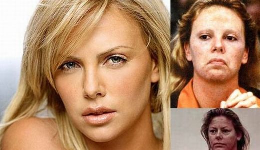 FOTO Machiaje incredibile: Cele mai veridice transformări ale starurilor din filme.