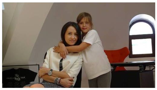 Alessia Nastase debuteaza pe marile ecrane cu Ho Ho Ho 2 – O loterie de familie