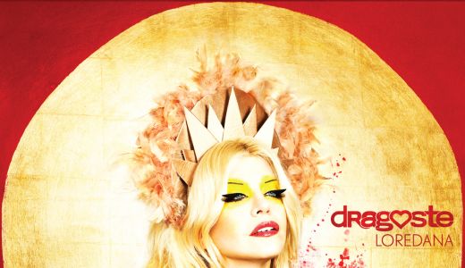 Loredana: Incepand de azi, puteti gasi “Dragoste” la toate chioscurile de ziare!