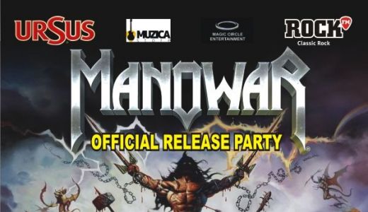 Concursul pentru cinelul cu autografele MANOWAR continuă!.