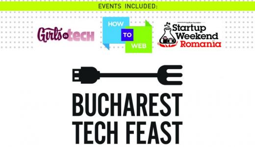 Bucharest Tech Feast a transformat Bucureştiul în capitala tehnologiei din Europa de Sud-Est.