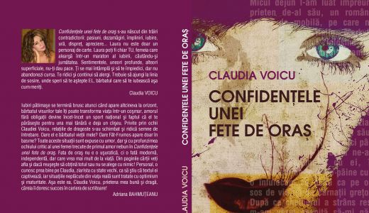 Descopera „Confidentele unei fete de oras”