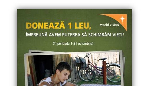 KFC si Pizza Hut au strans aproximativ 37 000 de euro pentru campania “Vreau in clasa a noua”