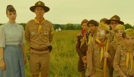 Gotham Independent Awards: "Moonrise Kingdom", desemnat cel mai bun film al anului 2012.