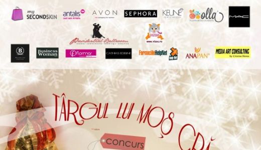 Vino la Targul lui Mos Craciun