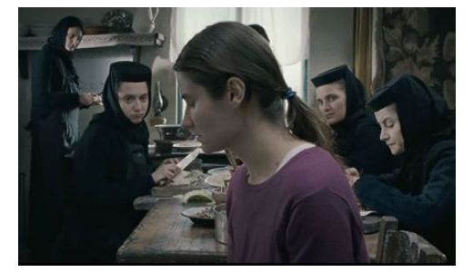 "După dealuri", în topul celor mai bune filme ale anului 2012 alcătuit de revista ...