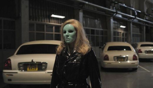 „Holy Motors“, un film despre filme.