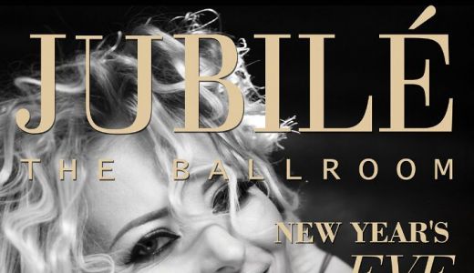Revelion de pomină la Jubile The Ballroom.