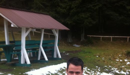 Exclusivitate! Alexandru Constantin(Prima TV) la un pas de moarte in Muntii Rarau