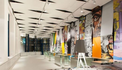 Se deschide GALATECA, galerie de C’ARTE şi COOLTURA.
