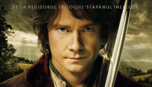 "Hobbitul" aduce tehnologia HFR în România, la Grand Cinema Digiplex.