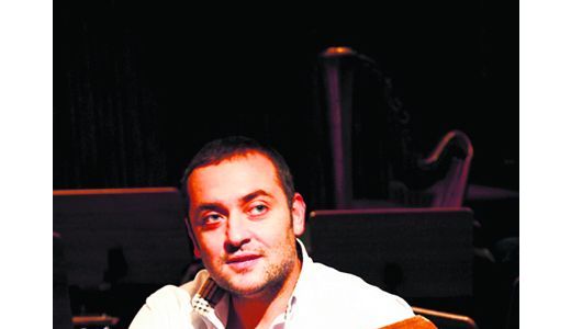 Răzvan Ioan Dincă, de la Operetă la Operă.