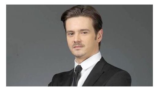 Coregraful Mihai Petre este tată.