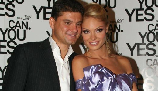 Exclusivitate! Valentina Pelinel: "Am 40 de cadouri pentru Cristian"
