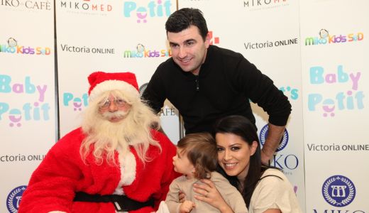 Poveste de Craciun la Miko Palace si o seara magica cu Vedete, copii, moda, Mosu' si multa distractie