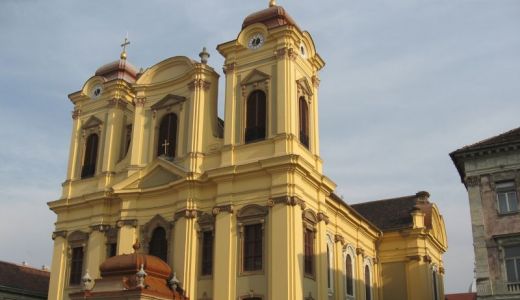 Timişoara a intrat oficial în cursa pentru titlul de Capitală Europeană a Culturii în anul ...