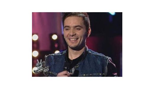 INTERVIU - Cristi Nistor: "Vocea României" este o experienţă care te formează ca om.