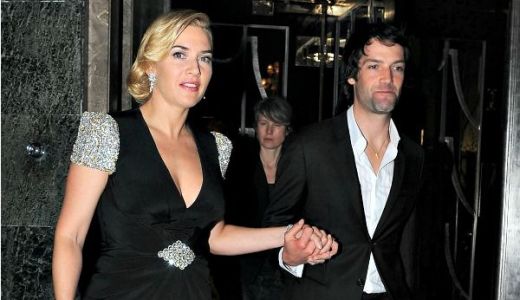 Kate Winslet s-a MĂRITAT! Vezi cine a condus-o la altar.