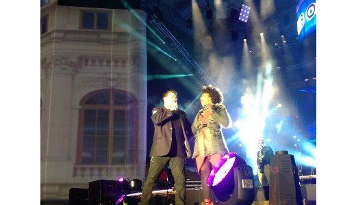 Artiştii au intrat în 2013 cu mii de euro în buzunare, pentru concertele de Anul Nou.