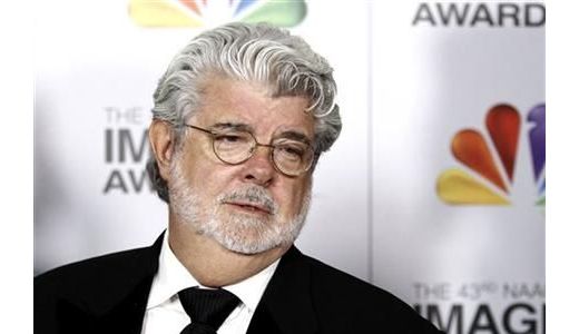 George Lucas, părintele "Star Wars", LOGODIT la 68 de ani.