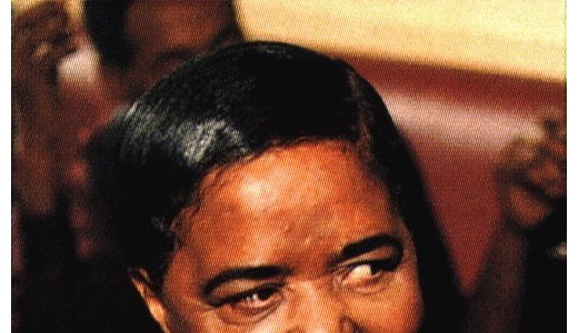 Cesaria Evora pentru a cincea oara la Bucuresti 