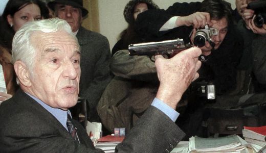 Coregraful Thuri Ştefan: Testamentul lui Sergiu Nicolaescu sunt filmele lui.