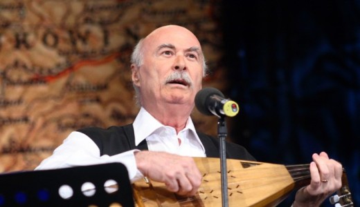 “Chemarea pasarii de acasa” de Tudor Gheorghe
