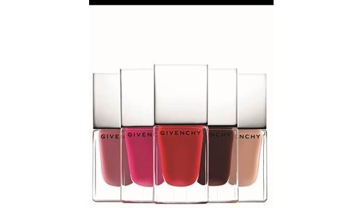 Le Vernis, noile lacuri de unghii de la Givenchy