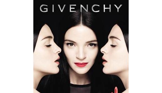 RUJ COUTURE DE LA GIVENCHY