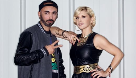 “APA”, cea mai difuzata piesa in prima saptamana din 2013
