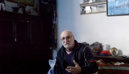 Adrian Ştefănescu, despre dublarea lui Sinan Paşa în ”Mihai Viteazul”: Sergiu nu credea ...