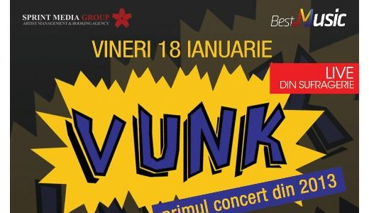 Happy Birthday Gabi Maga - Vunk live @ True Club